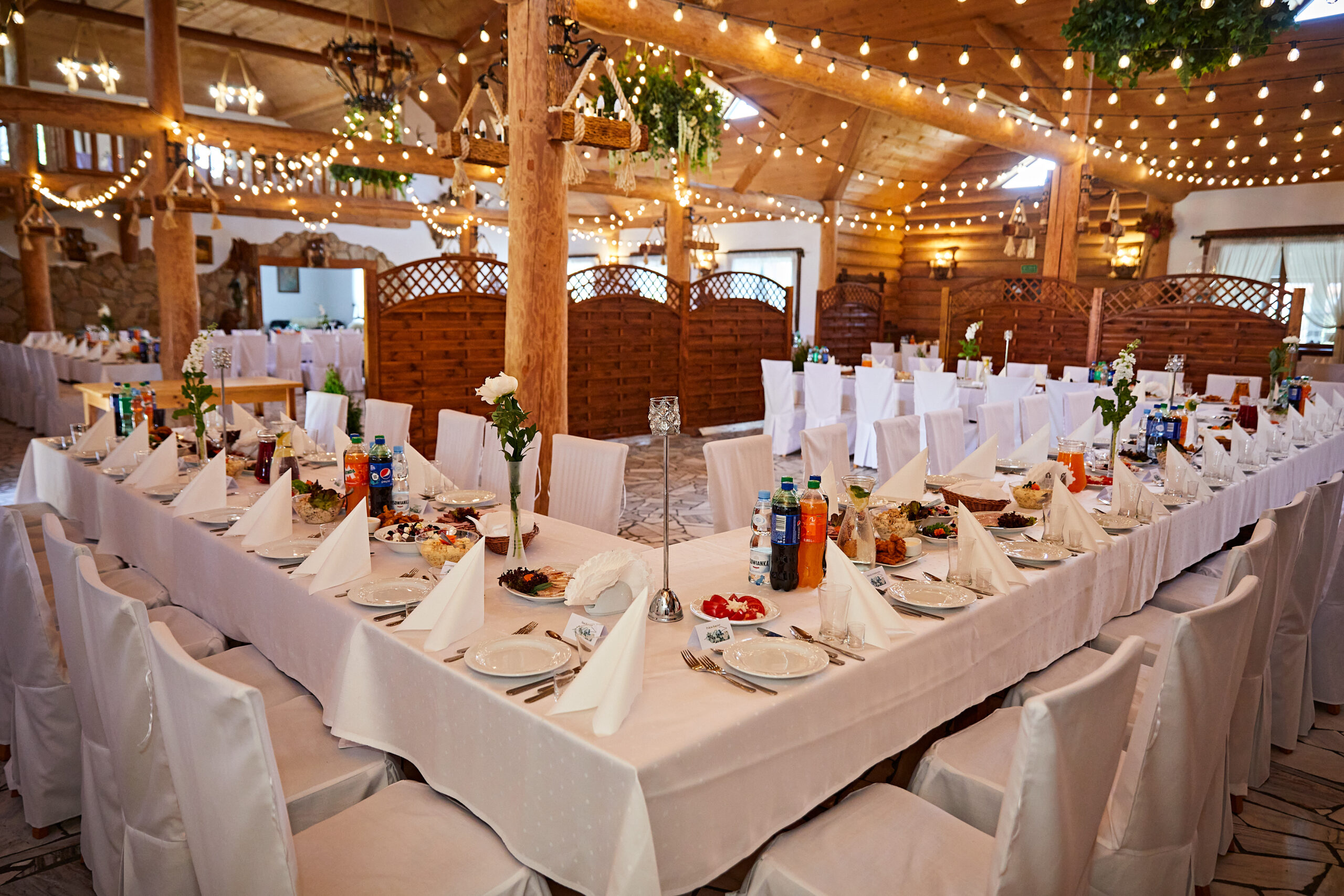 Imprezy okolicznościowe chrzciny