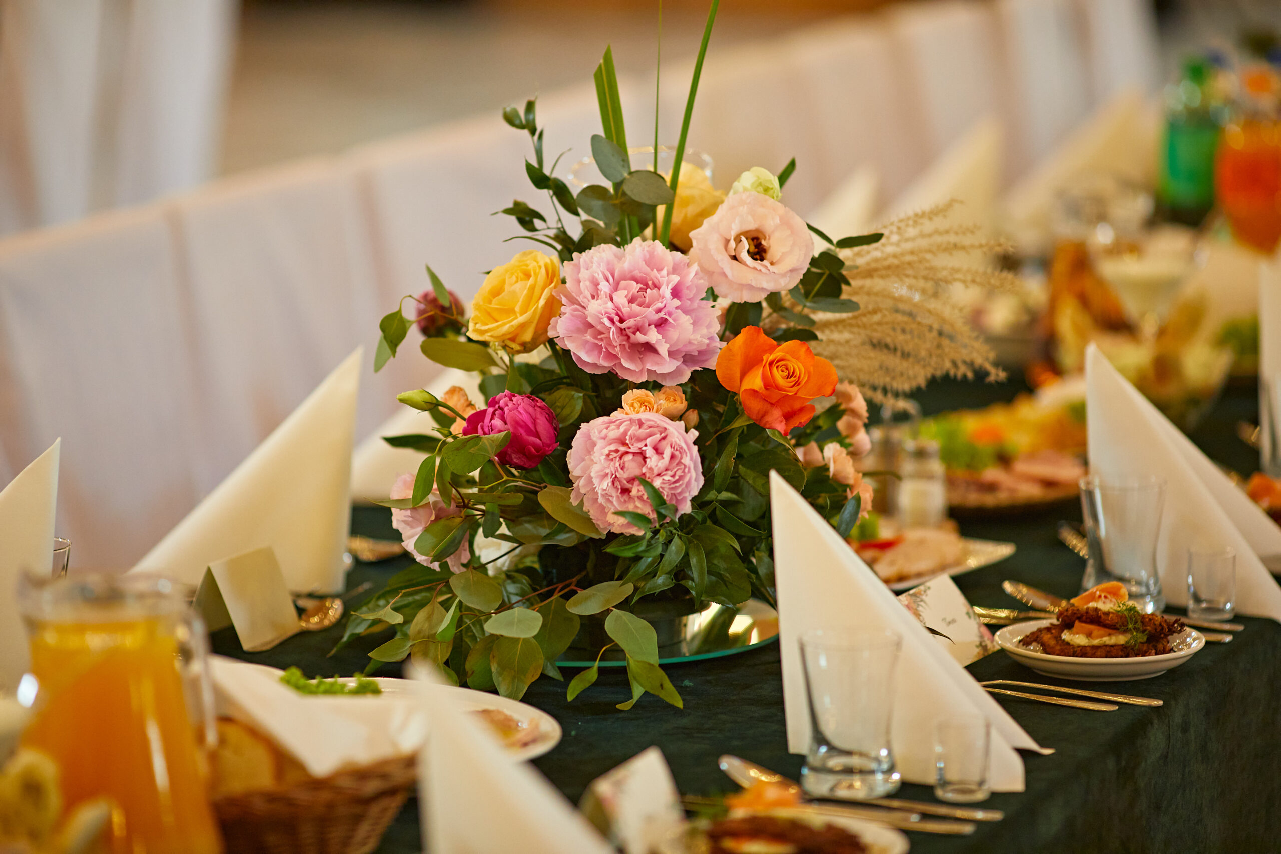 Imprezy okolicznościowe stypa