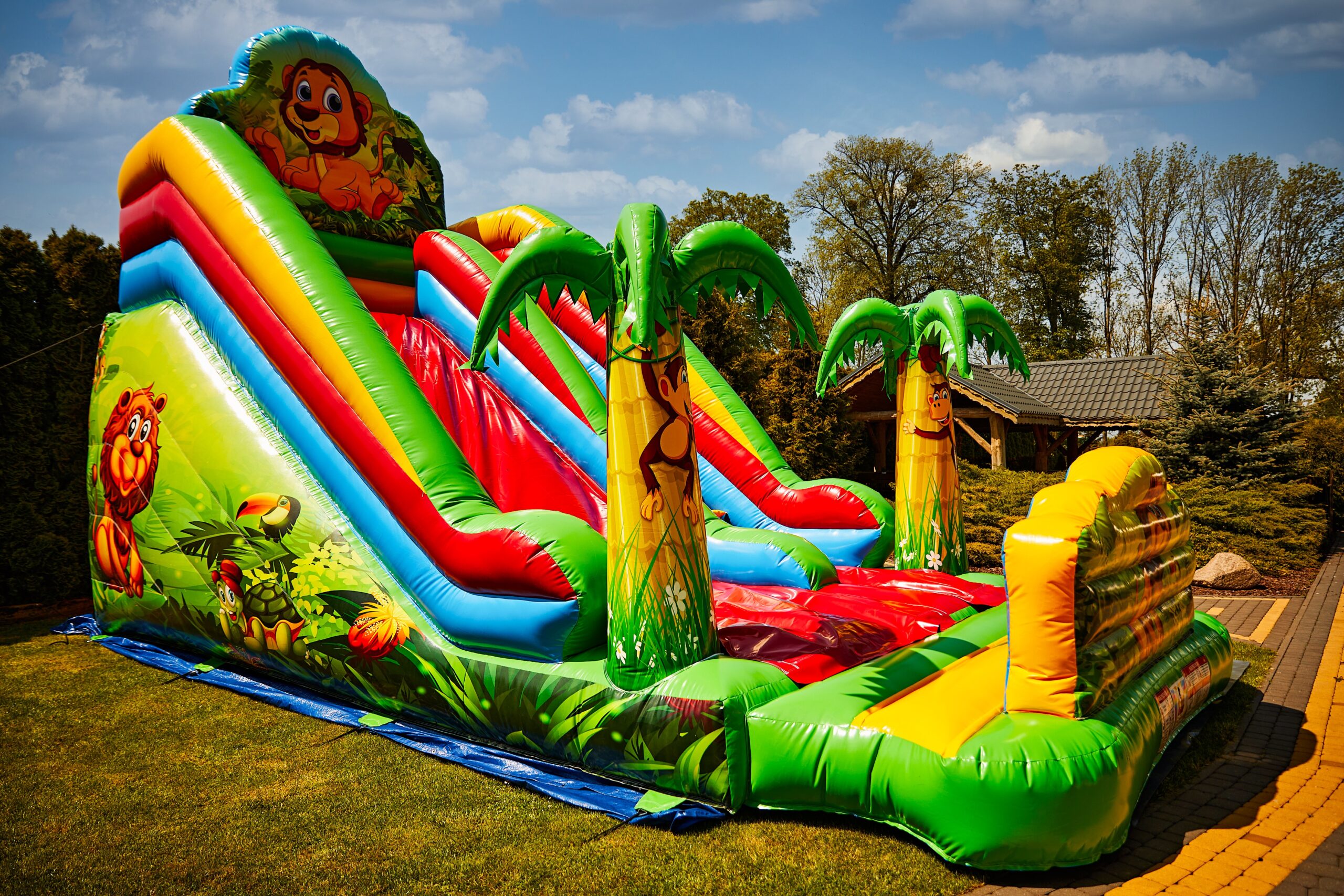 komunie atrakcje dla dzieci