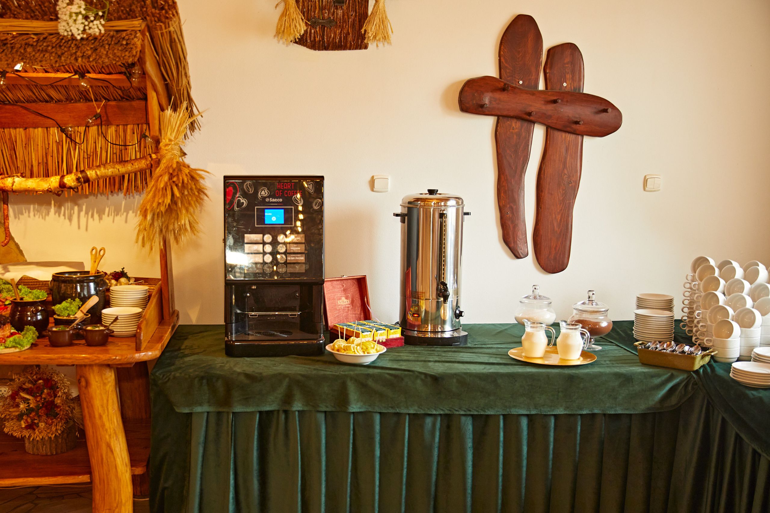 maciejowa chata catering