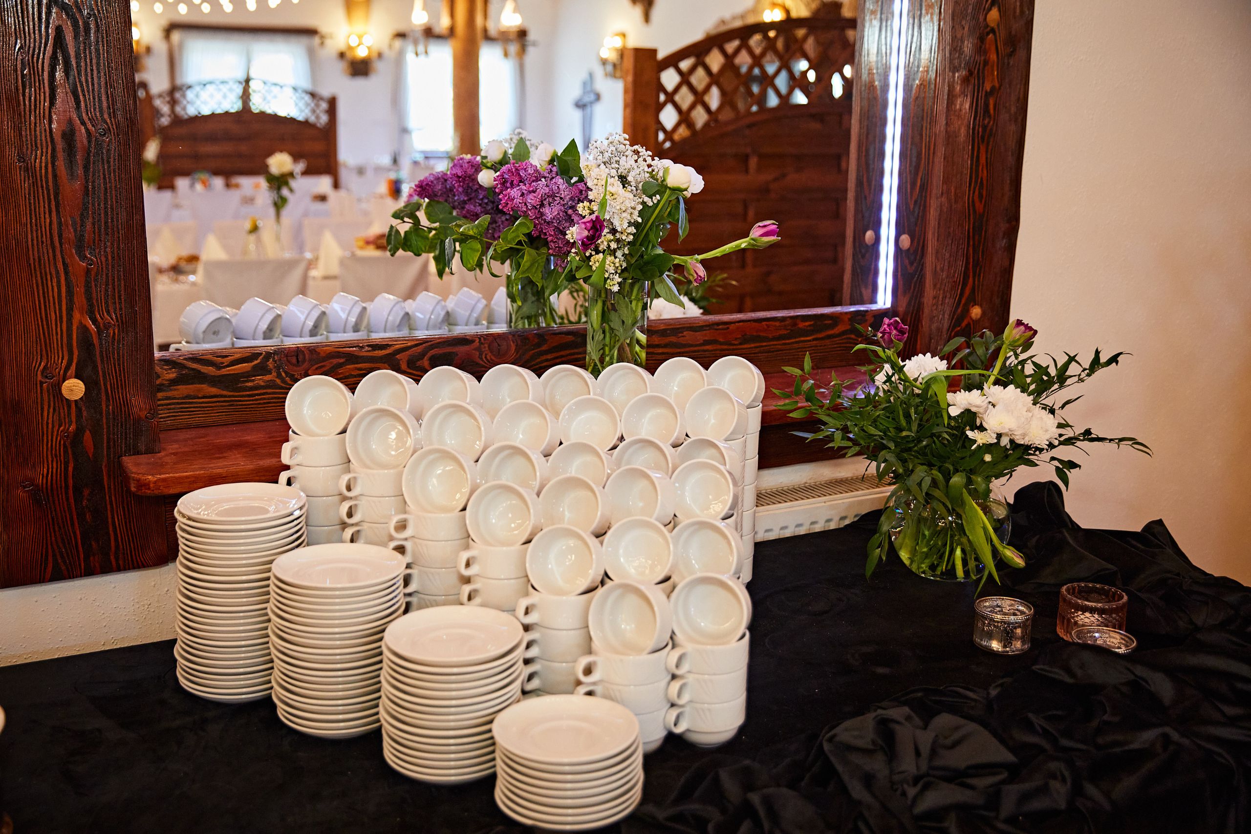 maciejowa chata catering