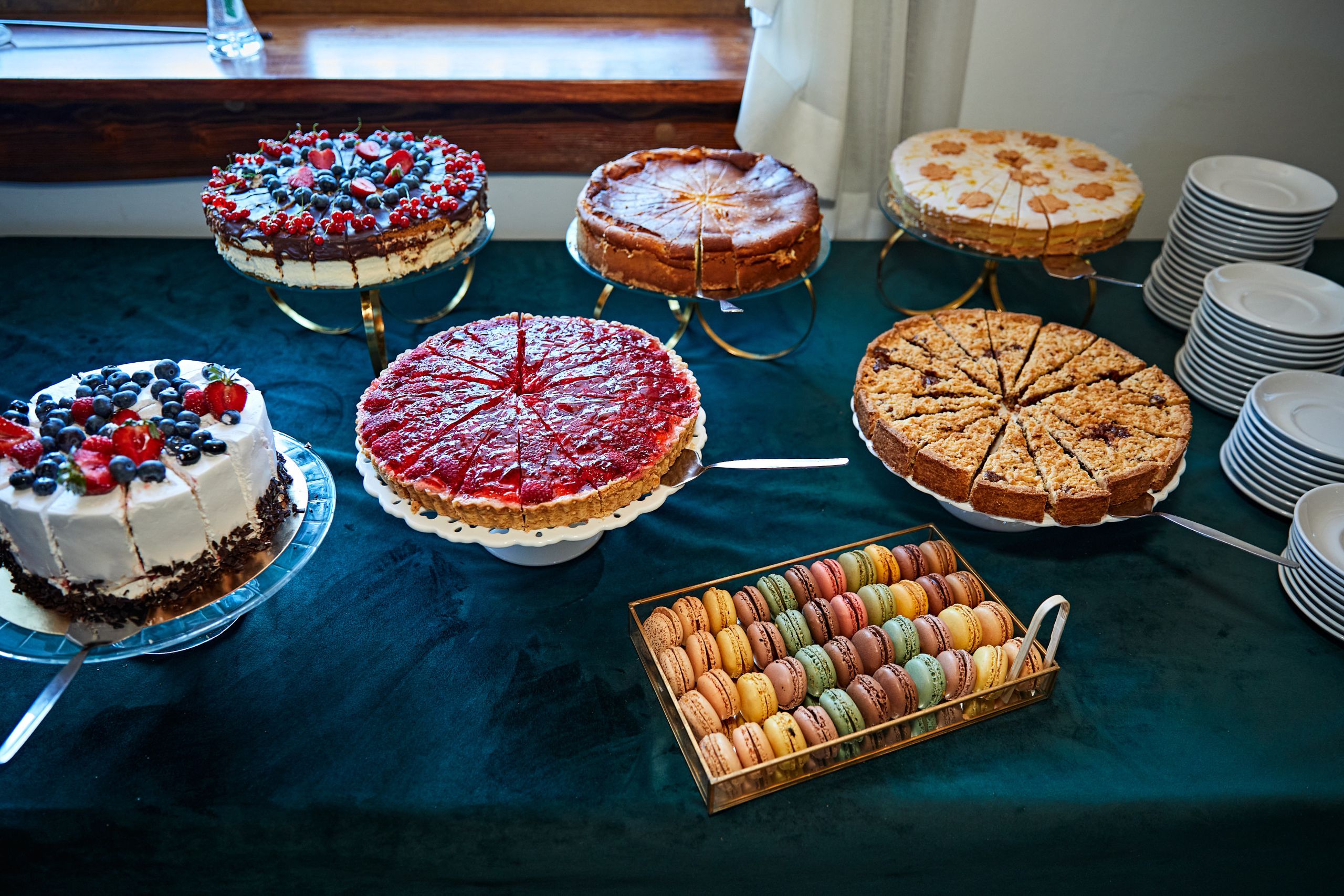 maciejowa chata pogotowie cateringowe