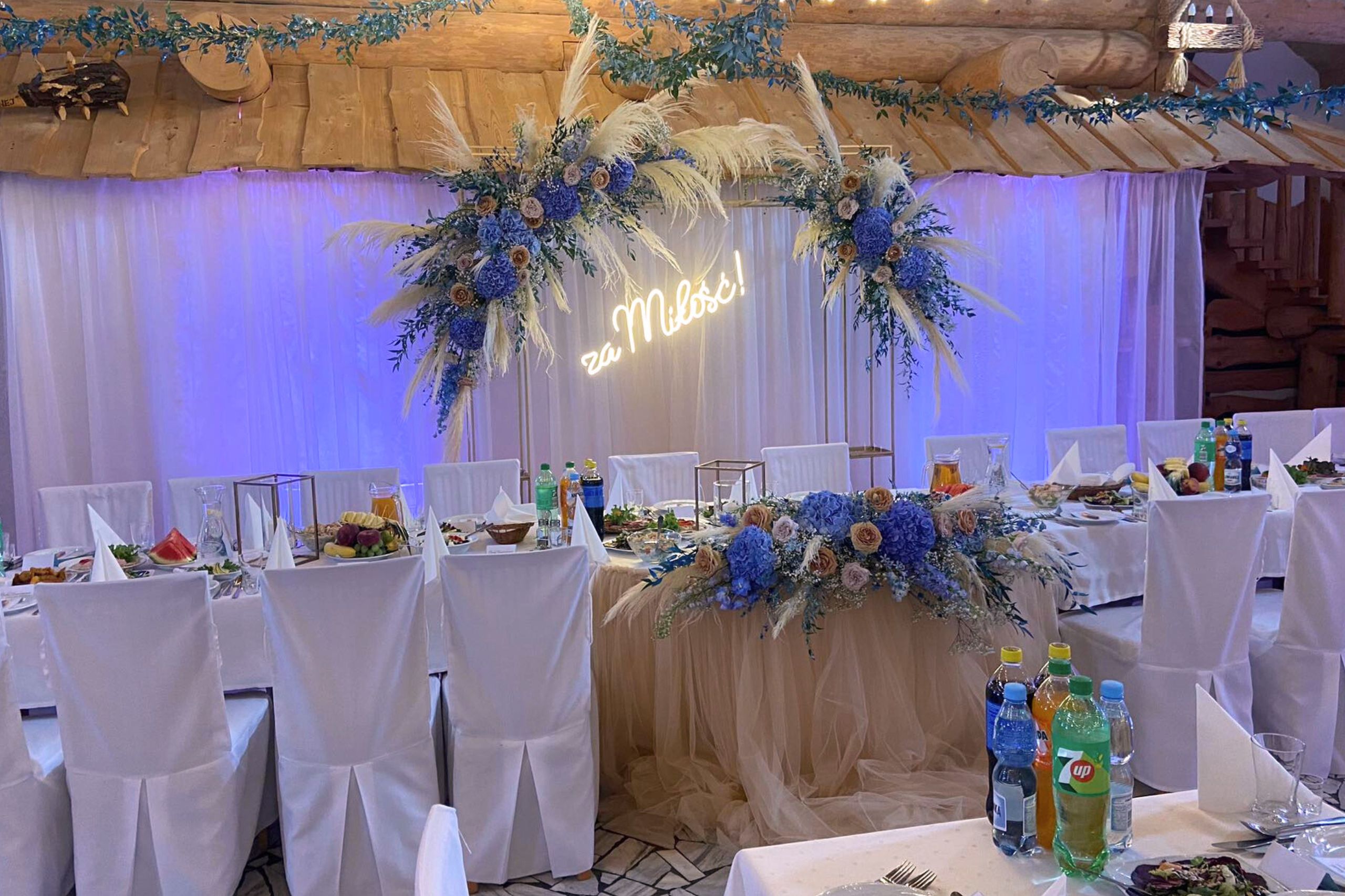 maciejowa chata wesela