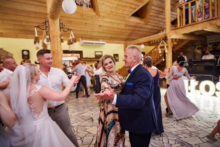 Maciejowa Chata wesela dobra zabawa